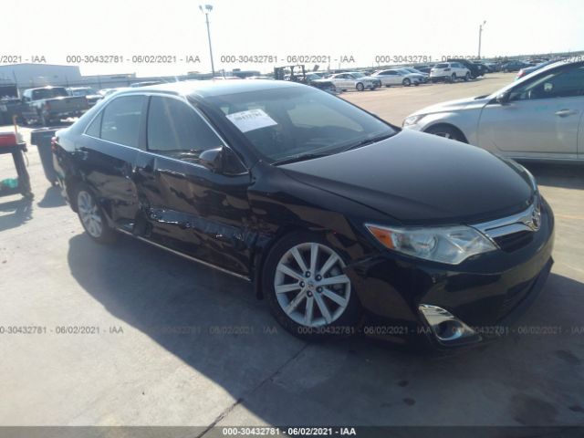 TOYOTA CAMRY 2014 4t1bk1fk7eu539356