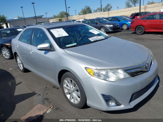 TOYOTA CAMRY 2014 4t1bk1fk7eu539695