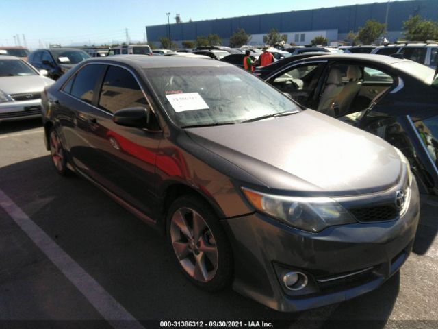 TOYOTA CAMRY 2014 4t1bk1fk7eu540538