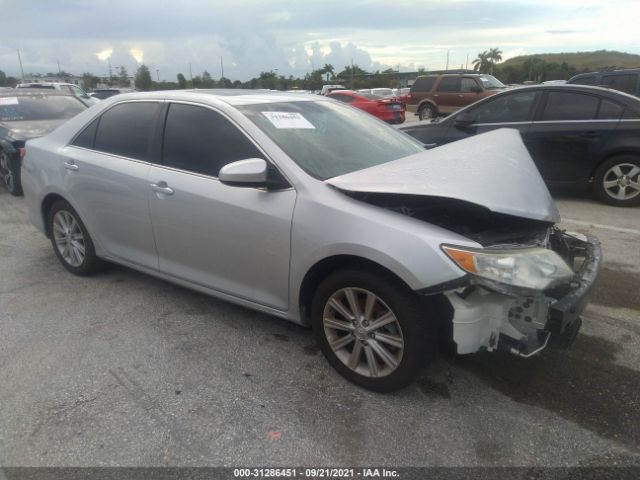 TOYOTA CAMRY 2014 4t1bk1fk7eu540720