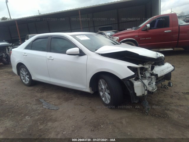 TOYOTA CAMRY 2014 4t1bk1fk7eu540796