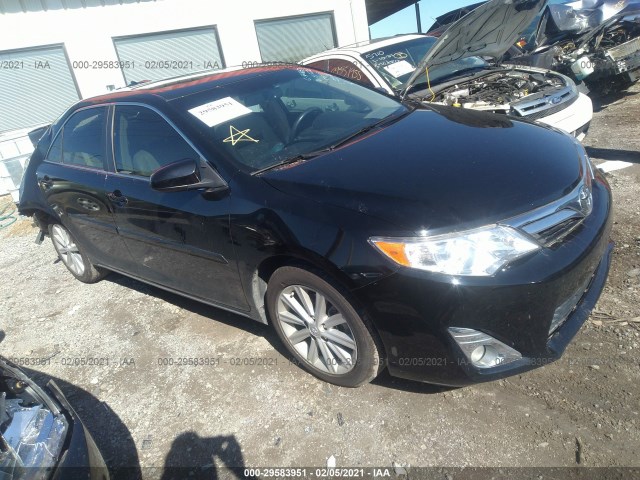 TOYOTA CAMRY 2014 4t1bk1fk7eu542225