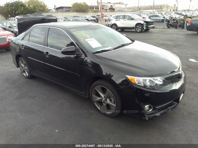 TOYOTA CAMRY 2014 4t1bk1fk7eu544167