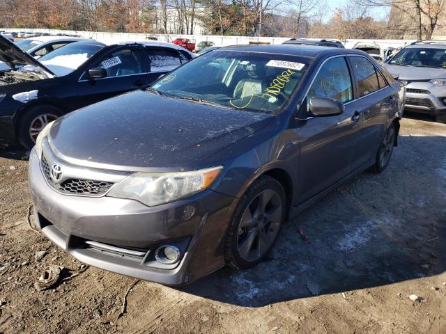 TOYOTA CAMRY SE 2014 4t1bk1fk7eu547022