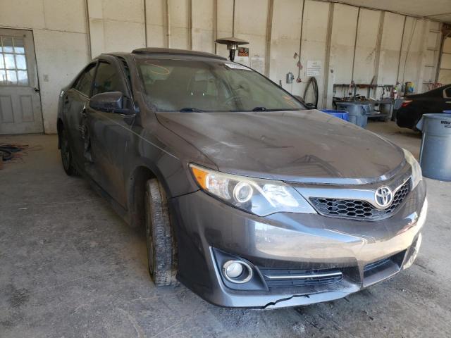 TOYOTA CAMRY SE 2014 4t1bk1fk7eu547134