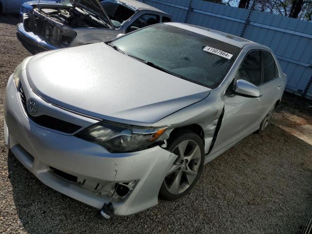 TOYOTA CAMRY 2014 4t1bk1fk7eu547389