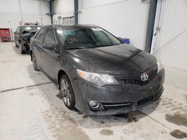 TOYOTA CAMRY SE 2014 4t1bk1fk7eu548414