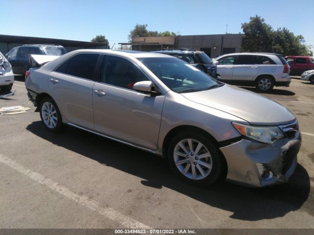 TOYOTA CAMRY 2014 4t1bk1fk7eu549689