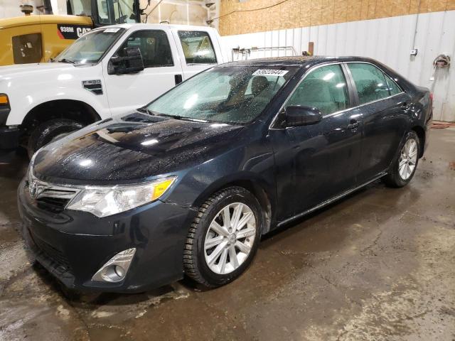 TOYOTA CAMRY 2014 4t1bk1fk7eu551071