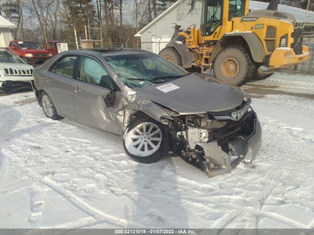 TOYOTA CAMRY 2014 4t1bk1fk7eu551524