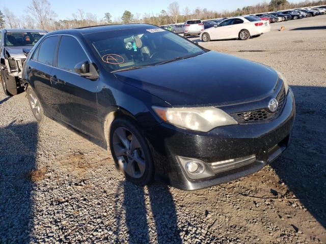 TOYOTA CAMRY SE 2014 4t1bk1fk7eu552074