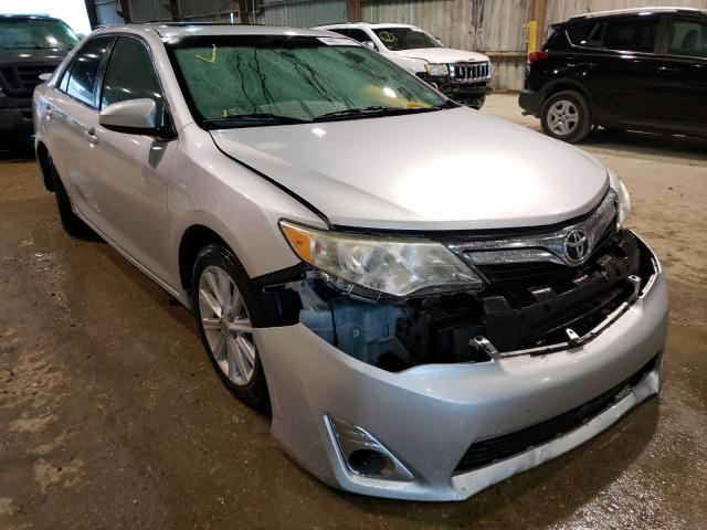 TOYOTA CAMRY SE 2014 4t1bk1fk7eu552110