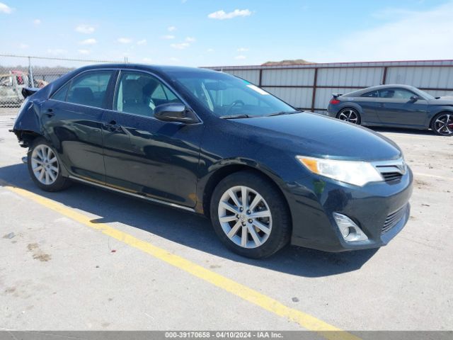 TOYOTA CAMRY 2014 4t1bk1fk7eu552236