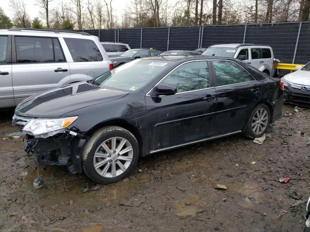 TOYOTA CAMRY SE 2014 4t1bk1fk7eu552964