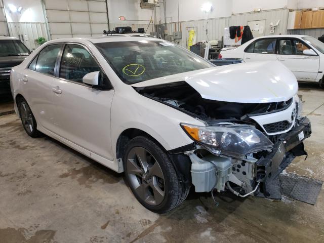 TOYOTA CAMRY SE 2014 4t1bk1fk7eu553211