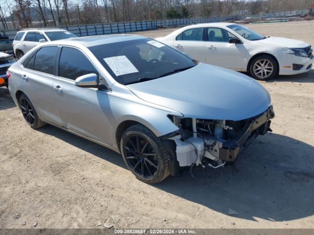 TOYOTA CAMRY 2015 4t1bk1fk7fu554375