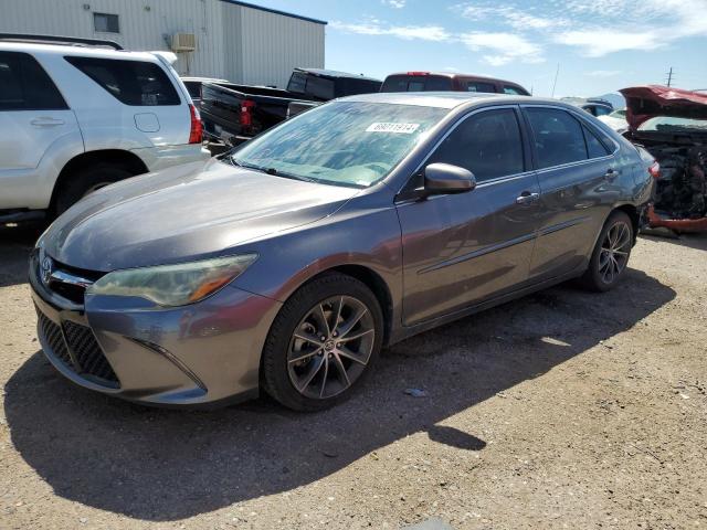 TOYOTA CAMRY XSE 2015 4t1bk1fk7fu554974