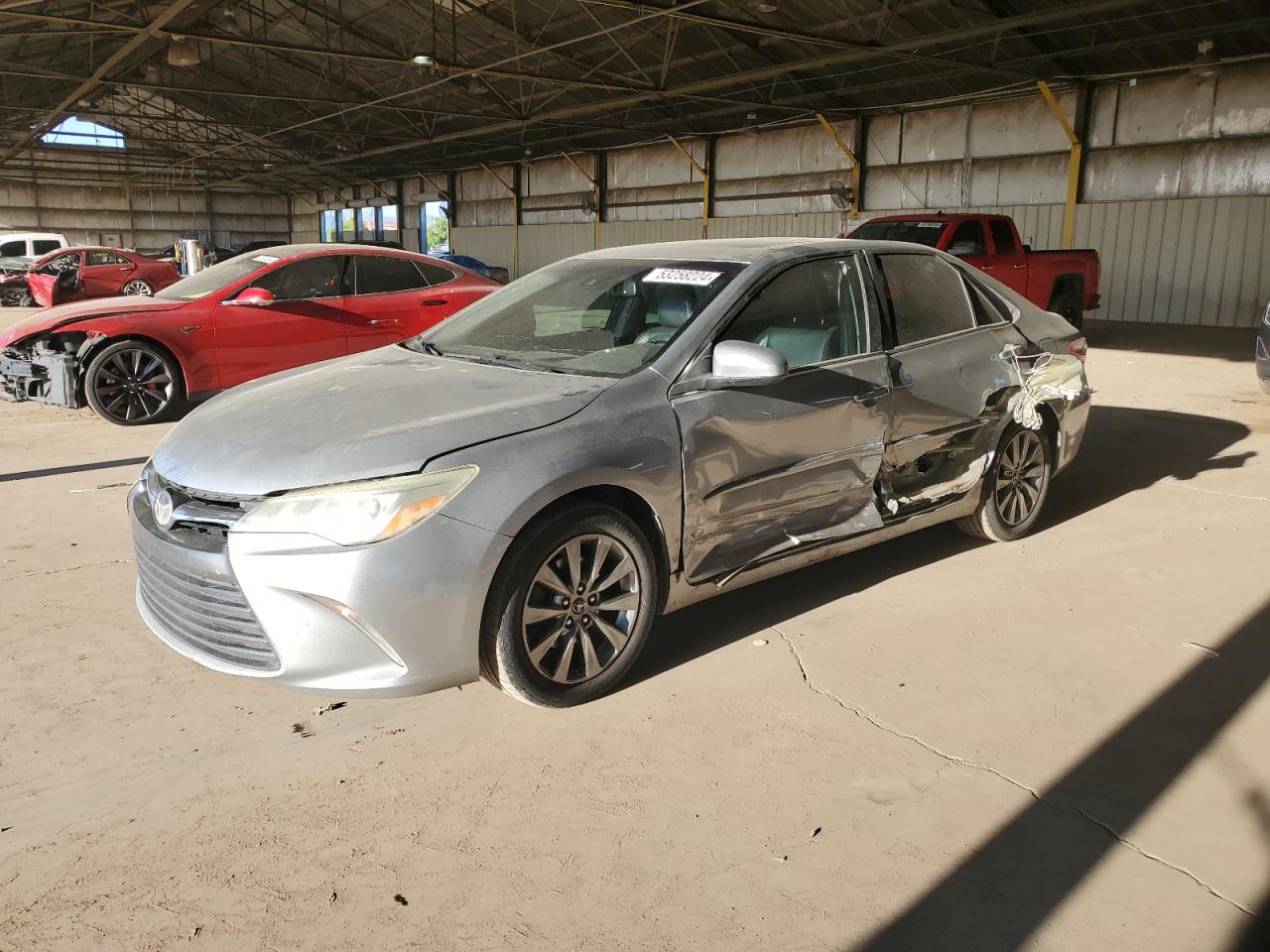 TOYOTA CAMRY 2015 4t1bk1fk7fu561553