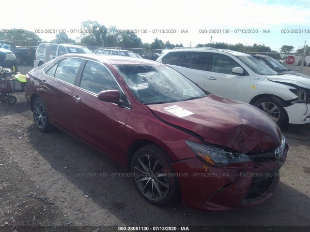 TOYOTA CAMRY 2015 4t1bk1fk7fu562556