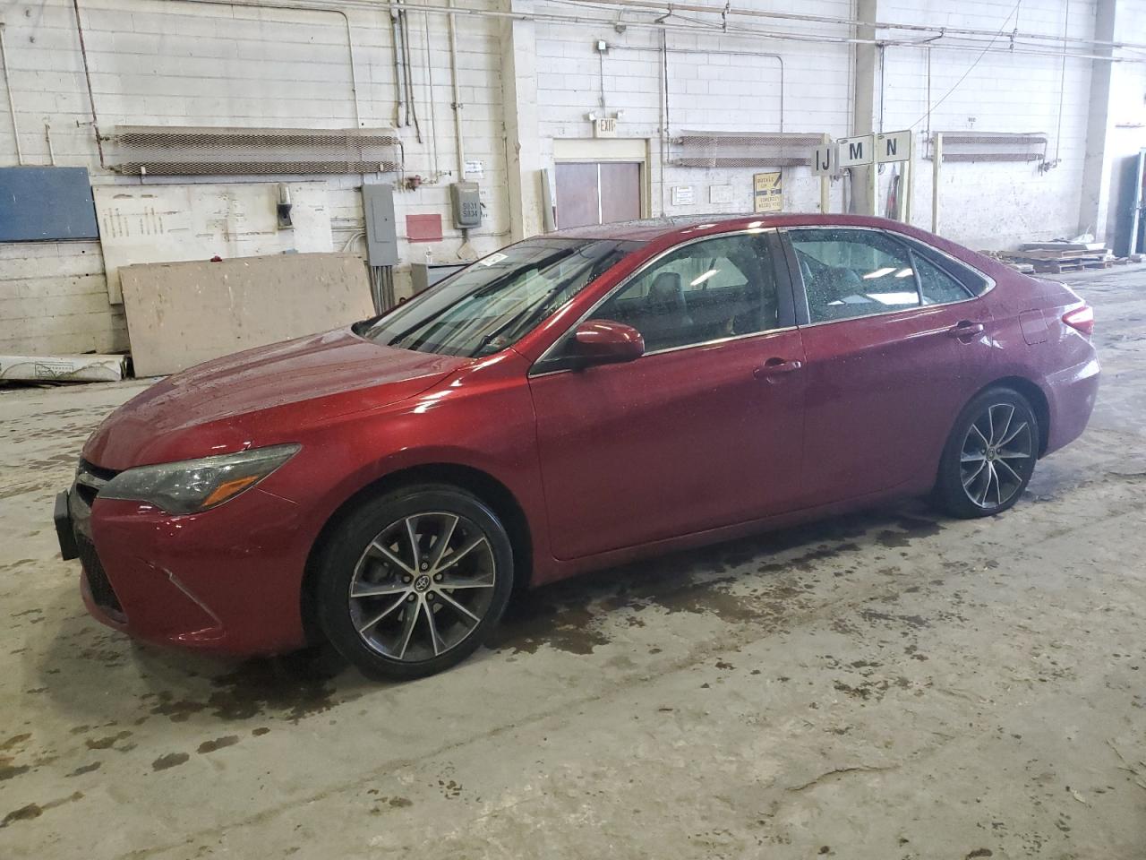 TOYOTA CAMRY 2015 4t1bk1fk7fu562931