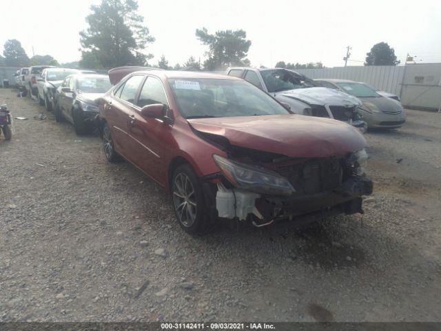 TOYOTA CAMRY 2015 4t1bk1fk7fu563609