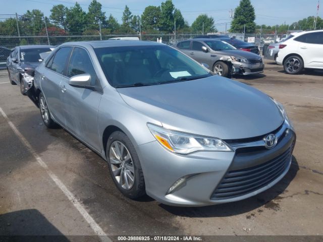 TOYOTA CAMRY 2016 4t1bk1fk7gu030631