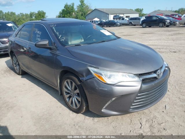 TOYOTA CAMRY 2016 4t1bk1fk7gu030905