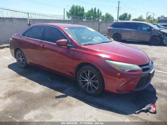 TOYOTA CAMRY 2016 4t1bk1fk7gu571405