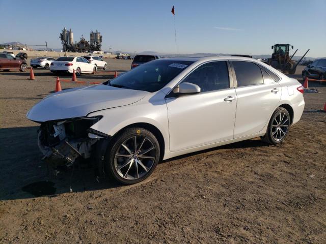 TOYOTA CAMRY XSE 2016 4t1bk1fk7gu571467