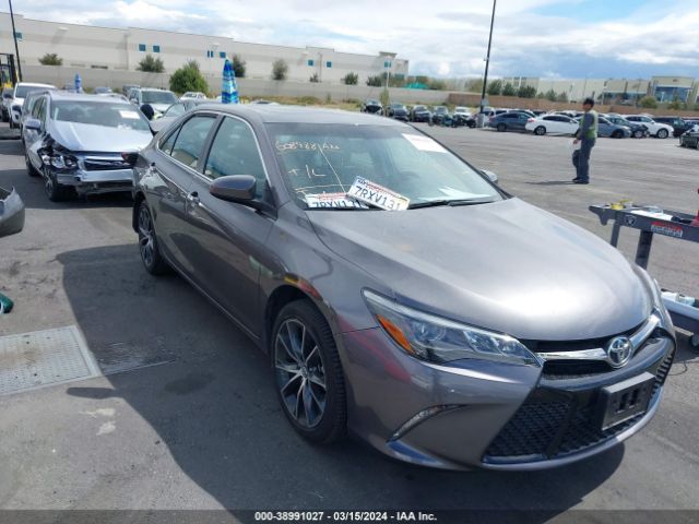 TOYOTA CAMRY 2016 4t1bk1fk7gu573722