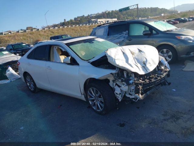 TOYOTA CAMRY 2017 4t1bk1fk7hu579232