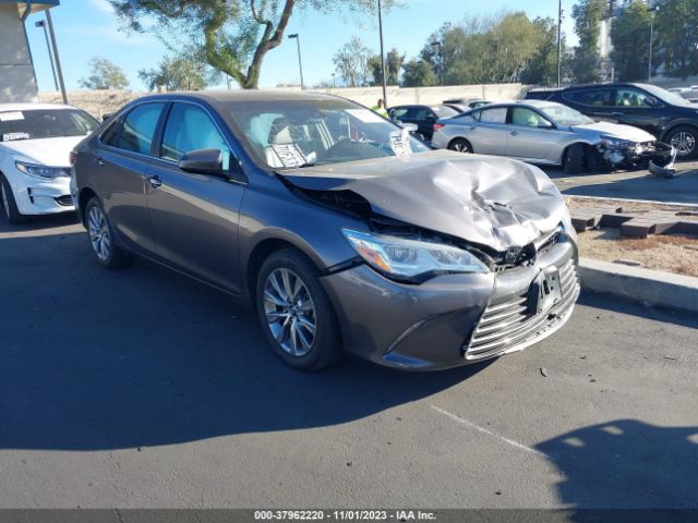 TOYOTA CAMRY 2017 4t1bk1fk7hu579456