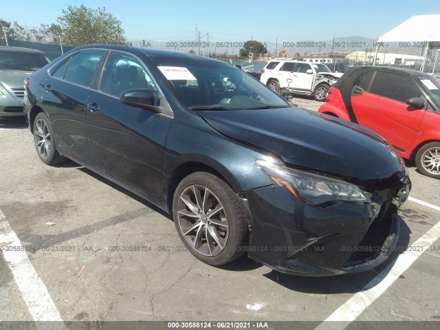 TOYOTA CAMRY 2017 4t1bk1fk7hu579506