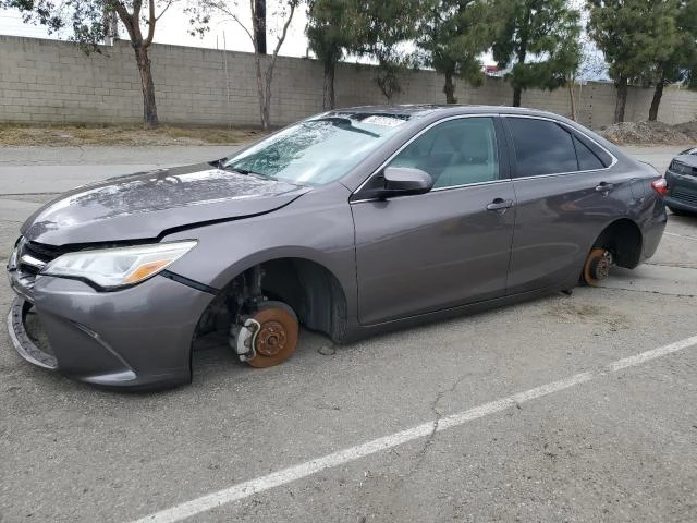 TOYOTA CAMRY XSE 2017 4t1bk1fk7hu579666