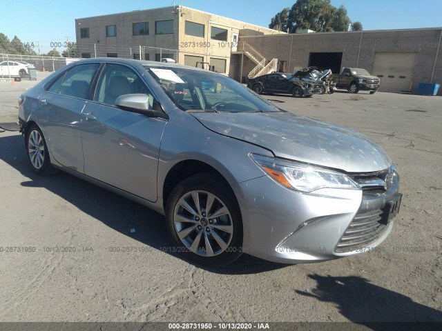 TOYOTA CAMRY 2017 4t1bk1fk7hu581207