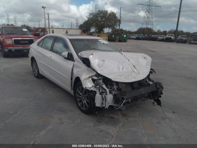 TOYOTA CAMRY 2017 4t1bk1fk7hu581398