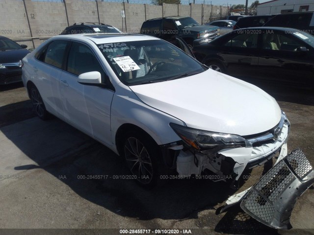 TOYOTA CAMRY 2017 4t1bk1fk7hu581868