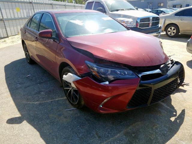 TOYOTA CAMRY XSE 2017 4t1bk1fk7hu583085