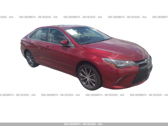 TOYOTA CAMRY 2017 4t1bk1fk7hu584124