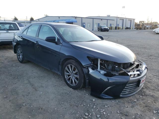 TOYOTA CAMRY XSE 2017 4t1bk1fk7hu584432