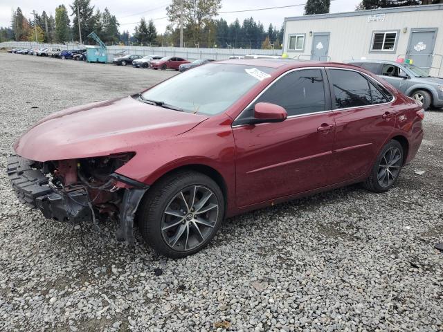 TOYOTA CAMRY 2017 4t1bk1fk7hu585421