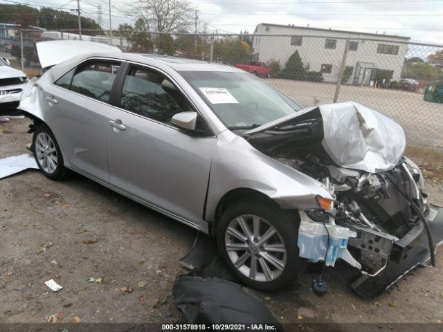 TOYOTA CAMRY 2012 4t1bk1fk8cu001584