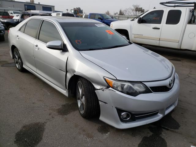 TOYOTA CAMRY SE 2012 4t1bk1fk8cu002282