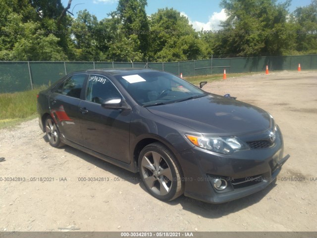 TOYOTA CAMRY 2012 4t1bk1fk8cu002797