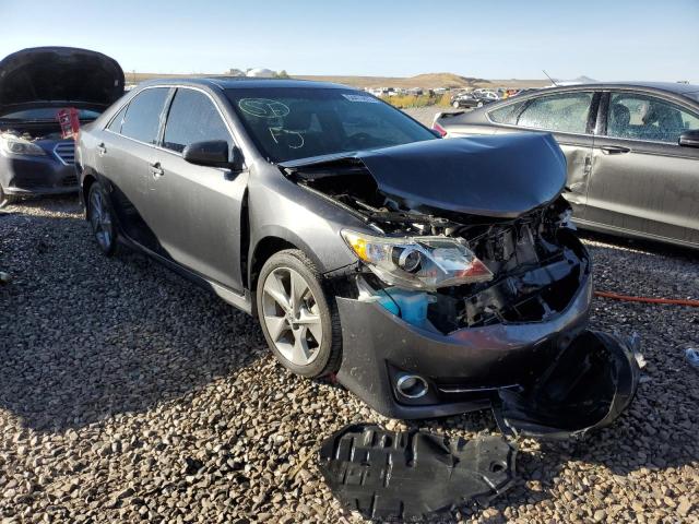 TOYOTA CAMRY SE 2012 4t1bk1fk8cu002833