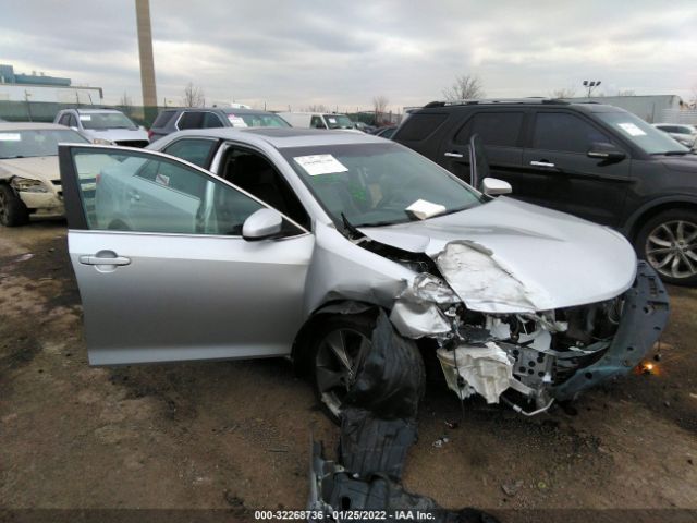 TOYOTA CAMRY 2012 4t1bk1fk8cu003092