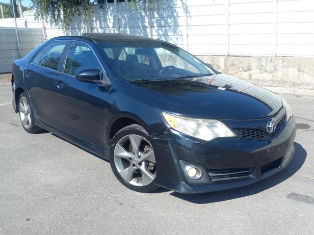 TOYOTA CAMRY SE 2012 4t1bk1fk8cu004484