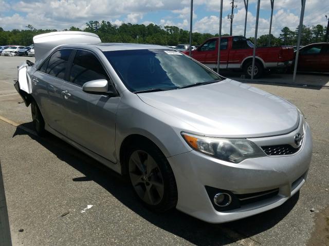 TOYOTA CAMRY SE 2012 4t1bk1fk8cu004646