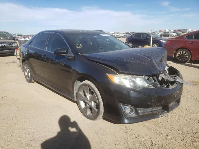 TOYOTA CAMRY SE 2012 4t1bk1fk8cu005702