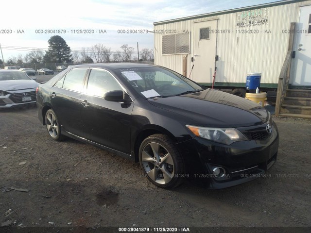 TOYOTA CAMRY 2012 4t1bk1fk8cu006218